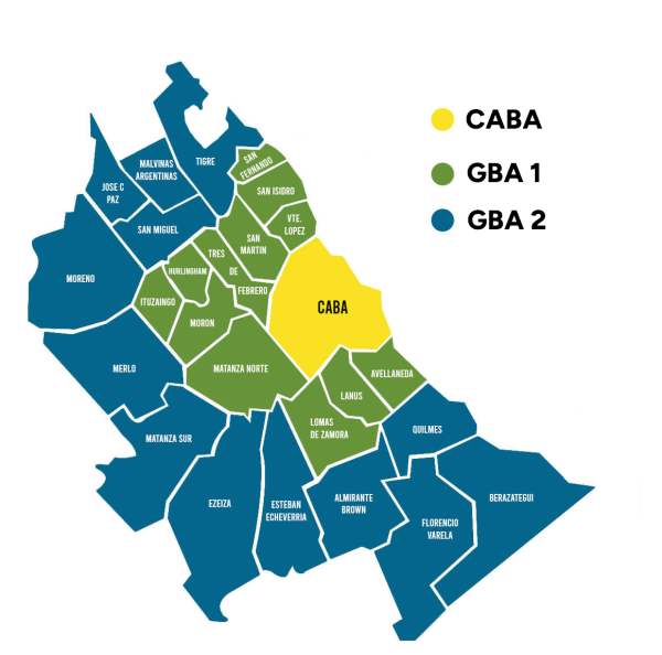 CABA y GBA - Limpieza de Finales de Obra en emprendimientos inmobiliarios