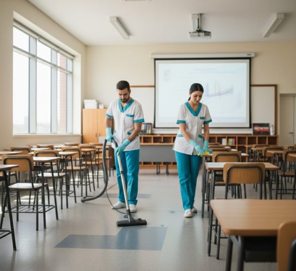 Limpieza profesional para Centros Educativos Escuelas y Universidades en CABA y Gran Buenos Aires 2 - Limpieza de Centros Educativos, Escuelas y Universidades en CABA y GBA