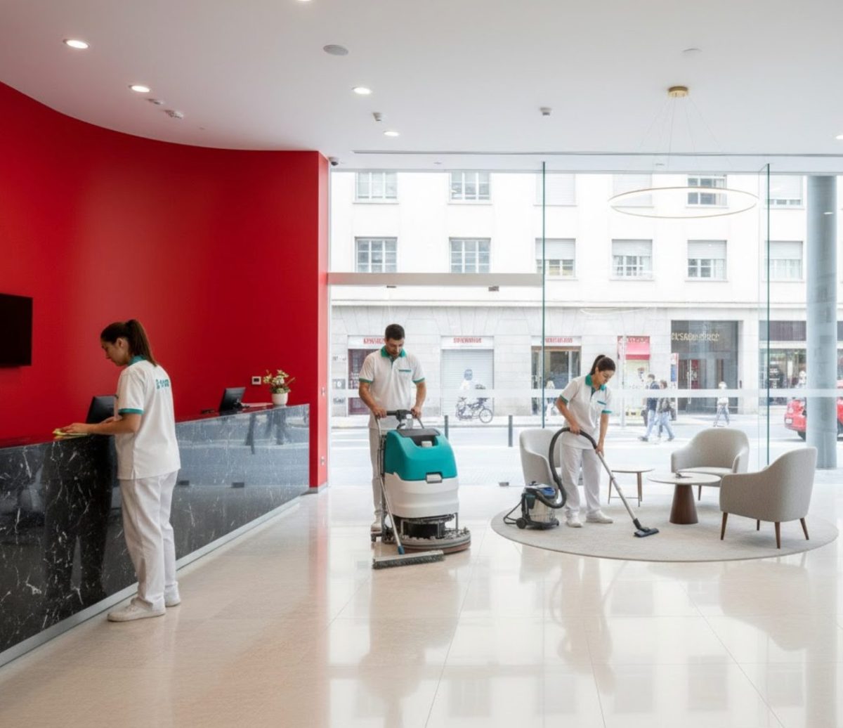 Limpieza de Bancos y Entidades Financieras en CABA y GBA 1 2 - Limpieza de Bancos y entidades financieras