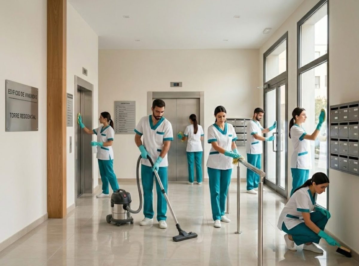 Limpieza de Finales de Obra en Emprendimientos Inmobiliarios 1 5 - Limpieza de Finales de Obra en emprendimientos inmobiliarios