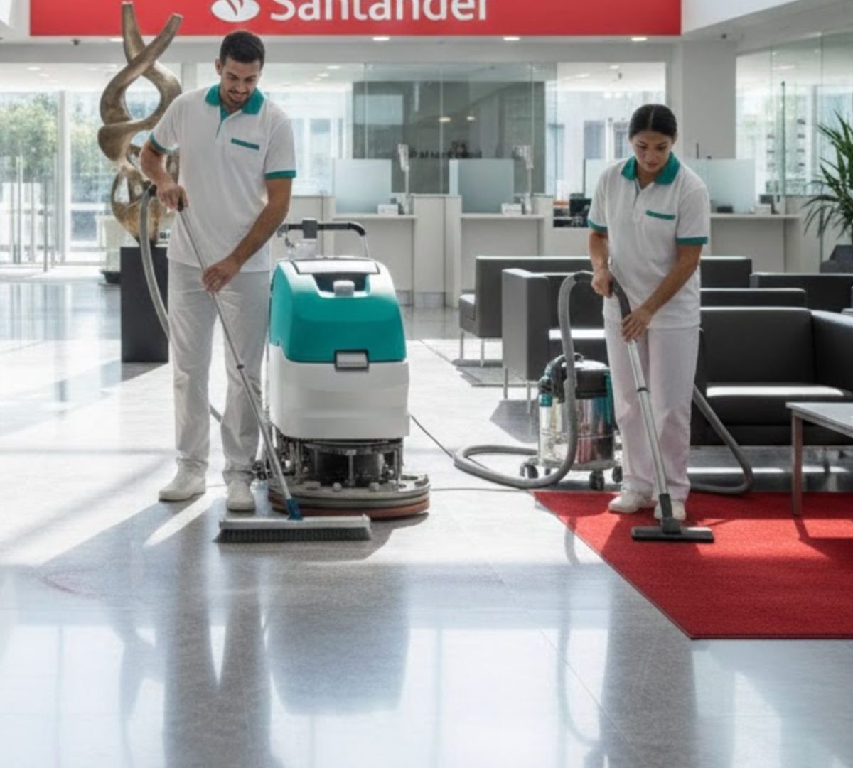 Servicio profesional de limpieza de alfombras para empresas CABA y GBA 2 - Servicio profesional de limpieza de alfombras para empresas